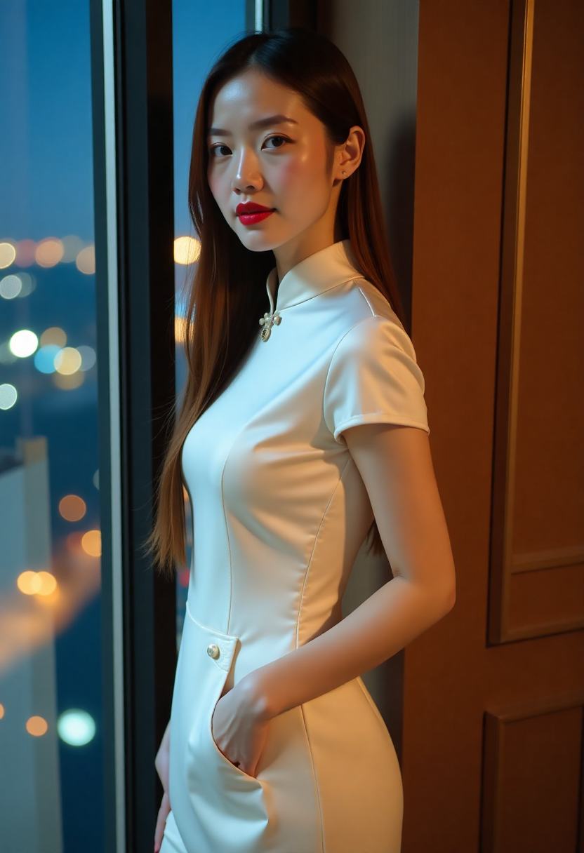 《迟到的夏令营》剧照