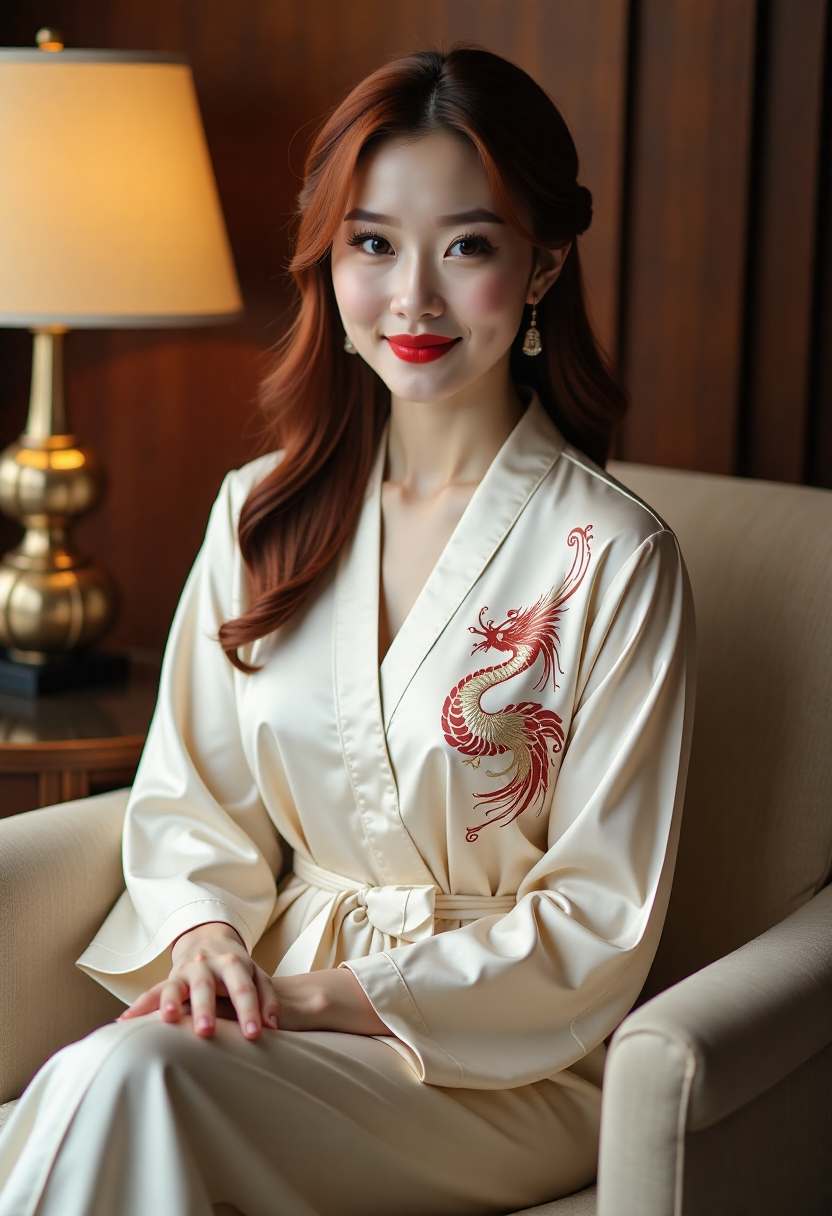 《走廊尽头的光》剧照